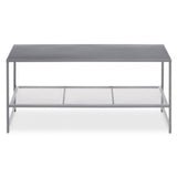 Acero Grey Coffee Table
