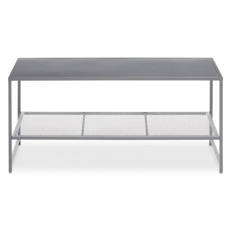 Acero Grey Coffee Table