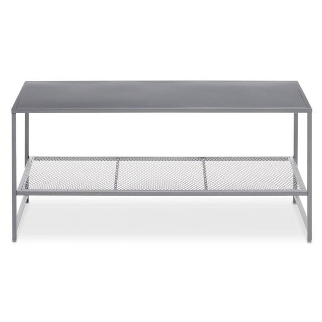 Acero Grey Coffee Table