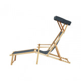 Beauport Khaki Lounger