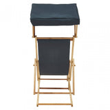 Beauport Khaki Lounger