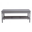 Heritage Slate Grey Coffee Table