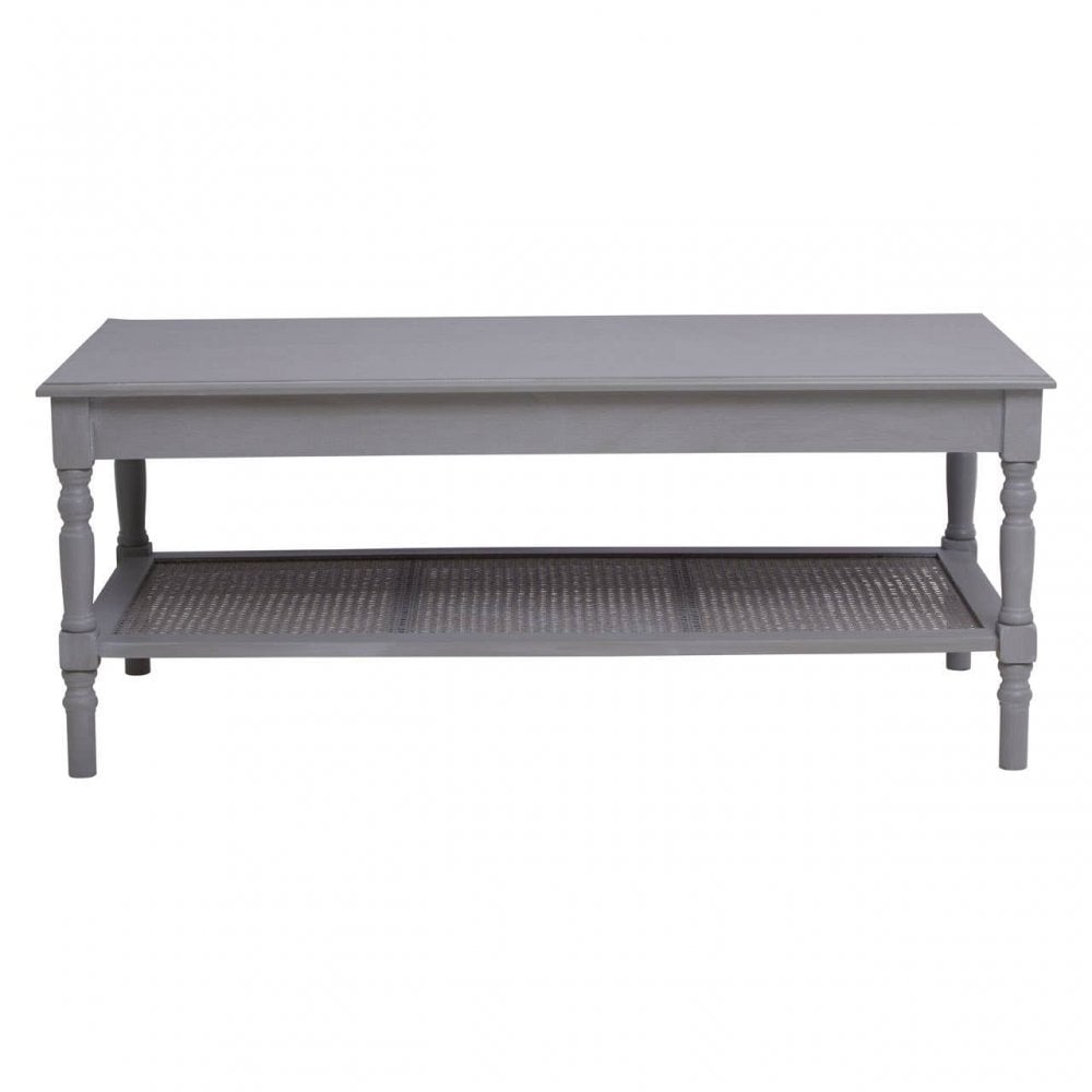 Heritage Slate Grey Coffee Table