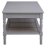 Heritage Slate Grey Coffee Table