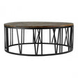Greenwich Round Coffee Table