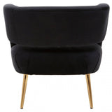 Larissa Black Chair