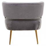 Larissa Grey Chair