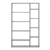 Acero Grey Multi Shelf Unit