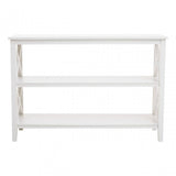 Heritage Ivory Bookcase