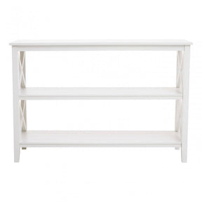 Heritage Ivory Bookcase