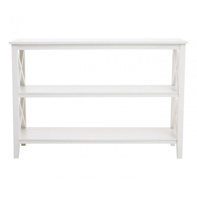 Heritage Ivory Bookcase
