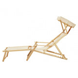 Beauport Cream Lounger