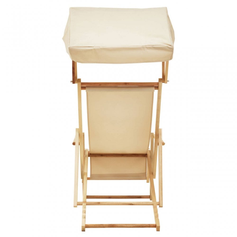 Beauport Cream Lounger