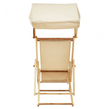 Beauport Cream Lounger