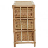 Mataram Six Drawer Chest