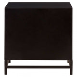 Lombok Two Drawers Cabinet