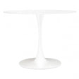 Laila Small Dining Table With White Top