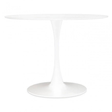 Laila Small Dining Table With White Top