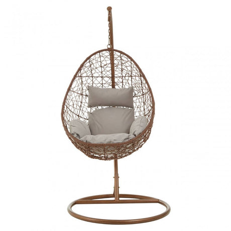 Brown Hanging Chair