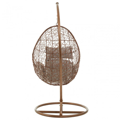 Brown Hanging Chair