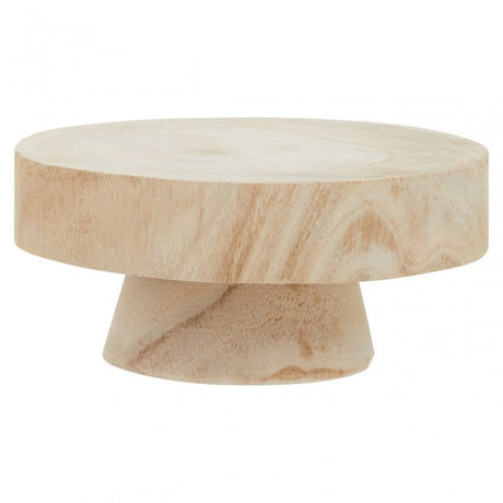 Arlo Small Wooden Riser