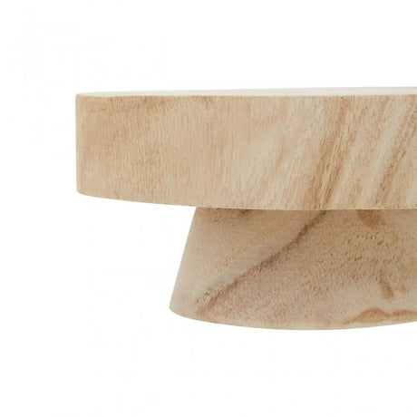 Arlo Small Wooden Riser