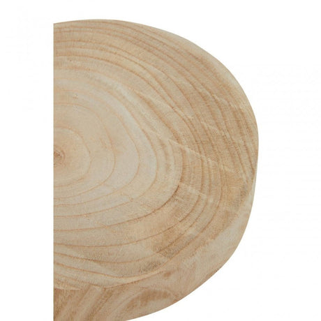 Arlo Small Wooden Riser