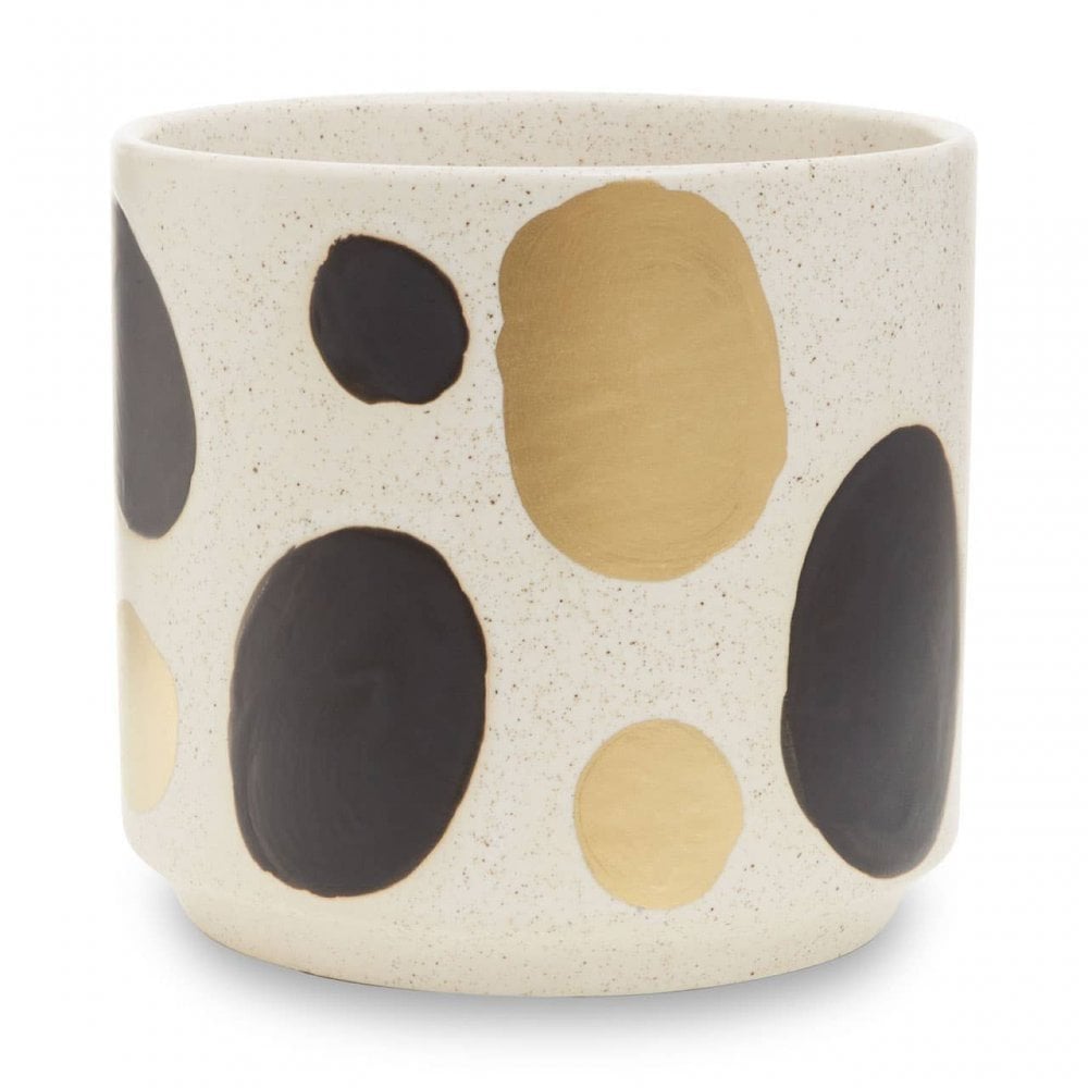 Yuri Small Ceramic Planter