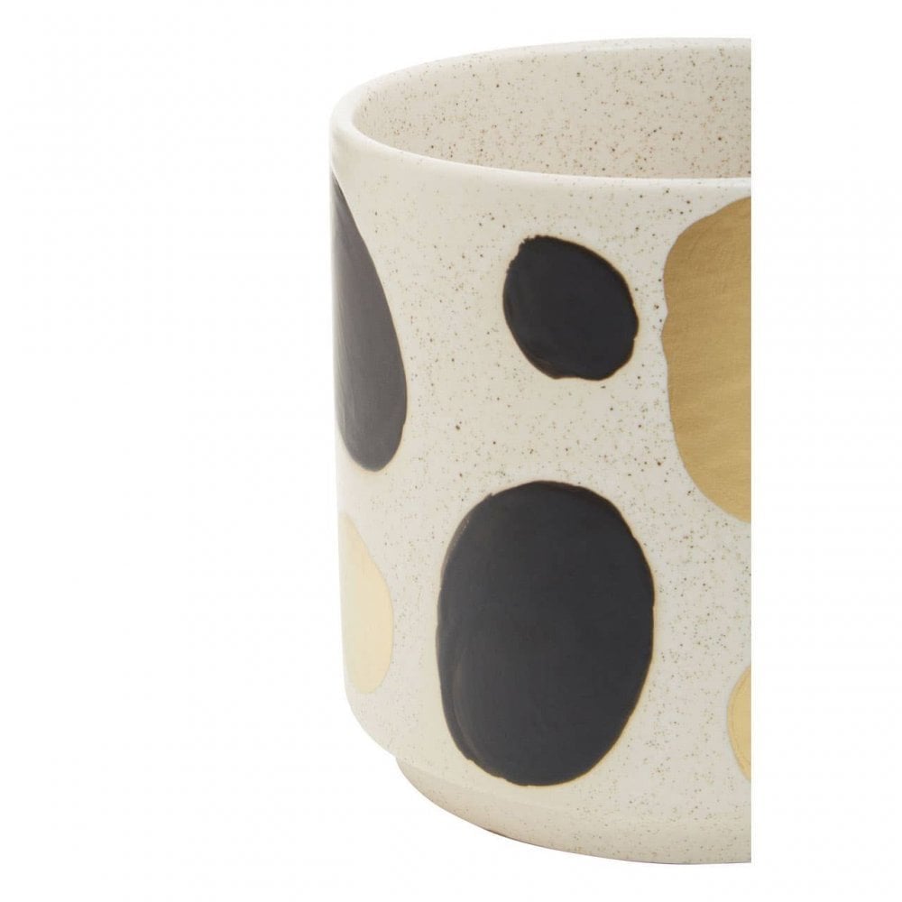 Yuri Small Ceramic Planter