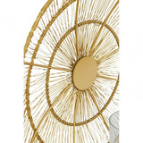 Enzo Gold Wire Wall Sconce