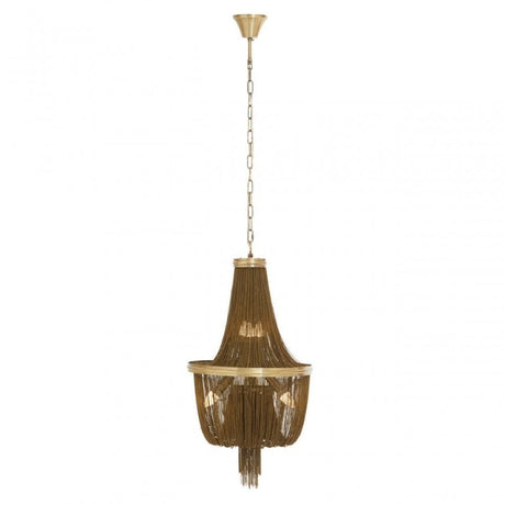 Chain Chandelier