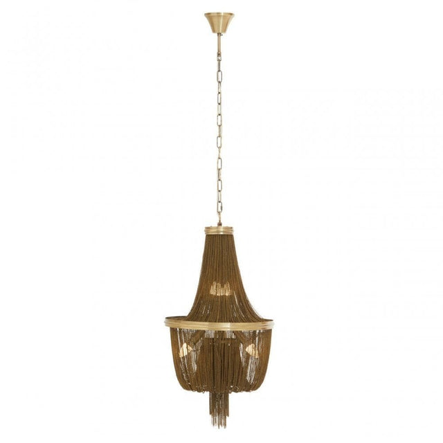 Chain Chandelier