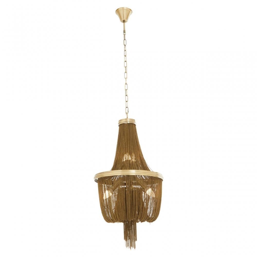 Chain Chandelier