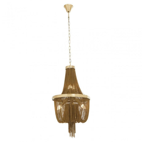 Chain Chandelier
