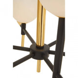 Grosvenor Six Bulb Pendant Light