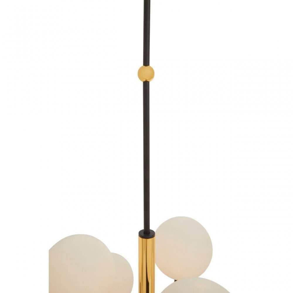 Grosvenor Six Bulb Pendant Light