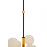 Grosvenor Six Bulb Pendant Light
