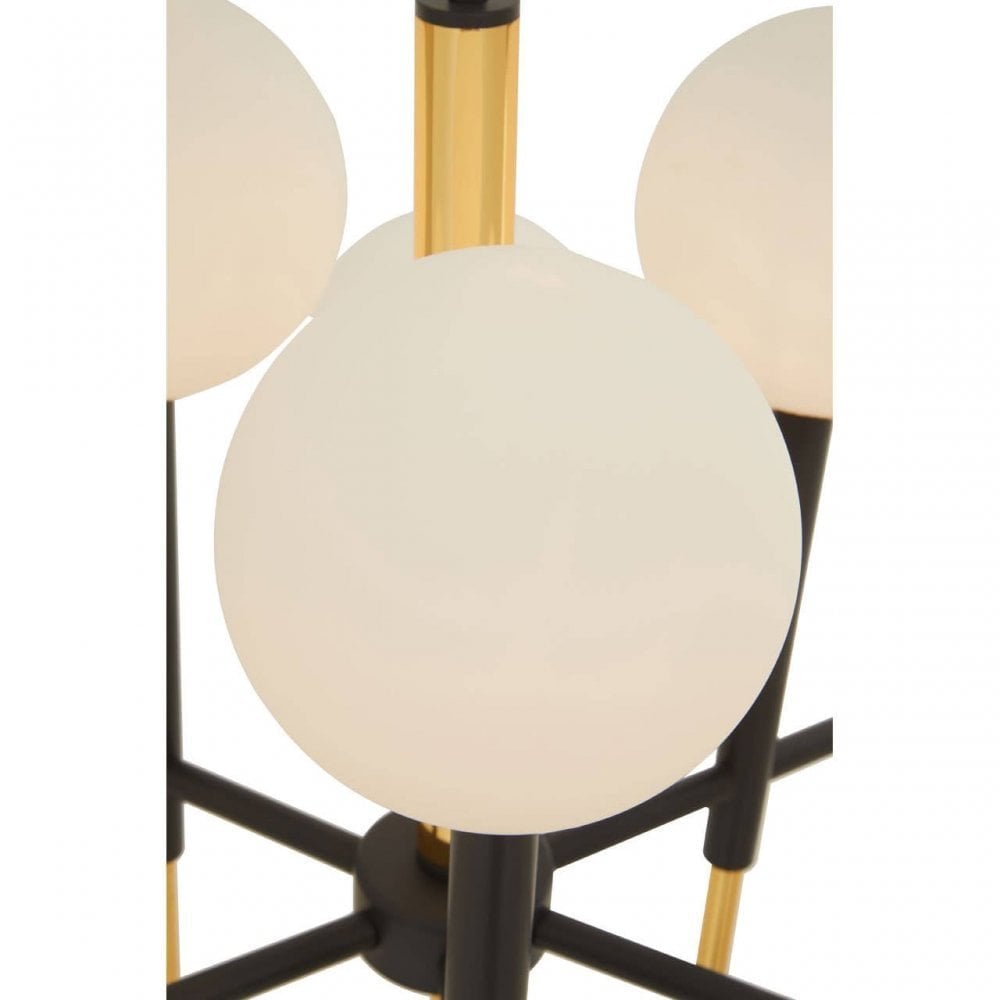 Grosvenor Six Bulb Pendant Light