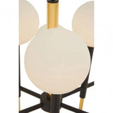 Grosvenor Six Bulb Pendant Light