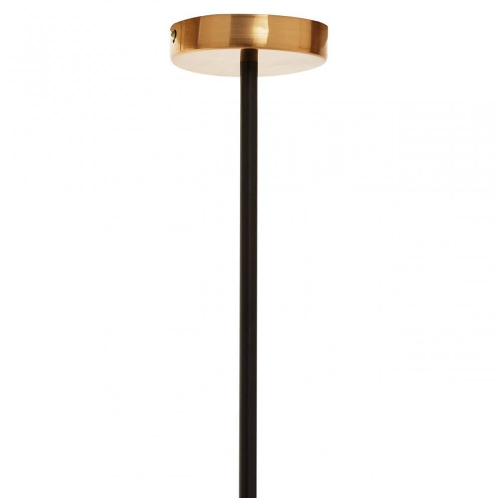 Trieste Four Bulb Ring Pendant Light
