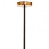 Trieste Four Bulb Ring Pendant Light