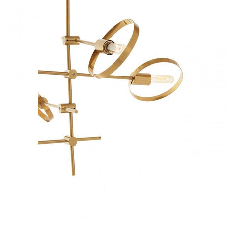 Trieste Multi Ring Pendant Light