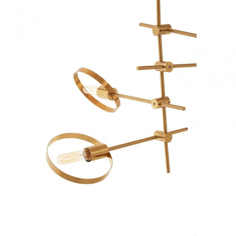 Trieste Multi Ring Pendant Light