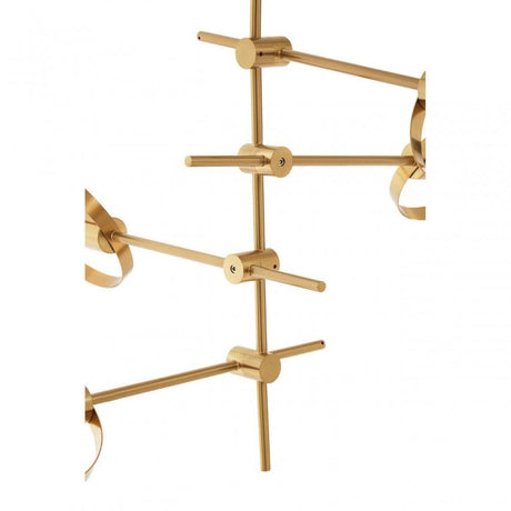 Trieste Multi Ring Pendant Light