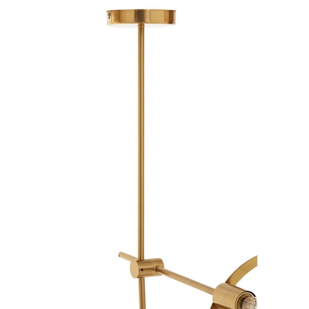 Trieste Multi Ring Pendant Light