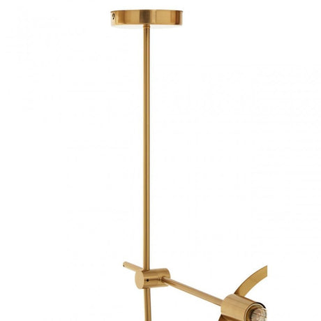 Trieste Multi Ring Pendant Light