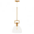 Trieste Bowl Shaped Pendant Light