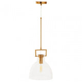 Trieste Bowl Shaped Pendant Light