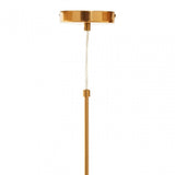 Trieste Bowl Shaped Pendant Light