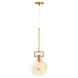 Trieste Rounded Pendant Light